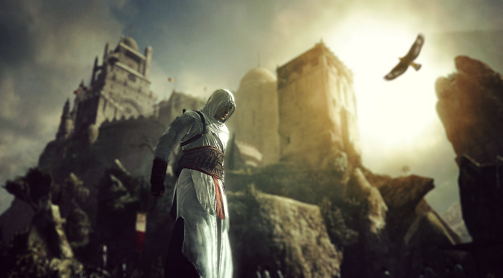 Assassin’s Creed : quand le jeu vidéo devient un prétexte