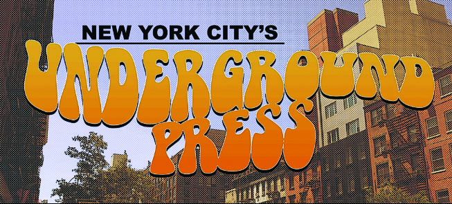 New York’s City Underground Press