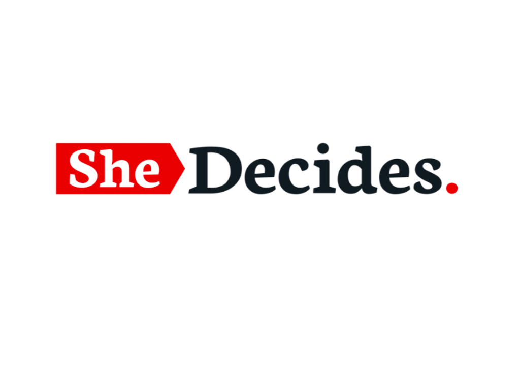SheDecides : une Française s’engage pour les droits des femmes
