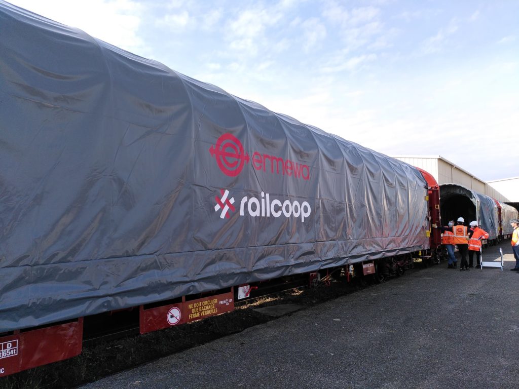RailCoop, une coopérative à grande vitesse