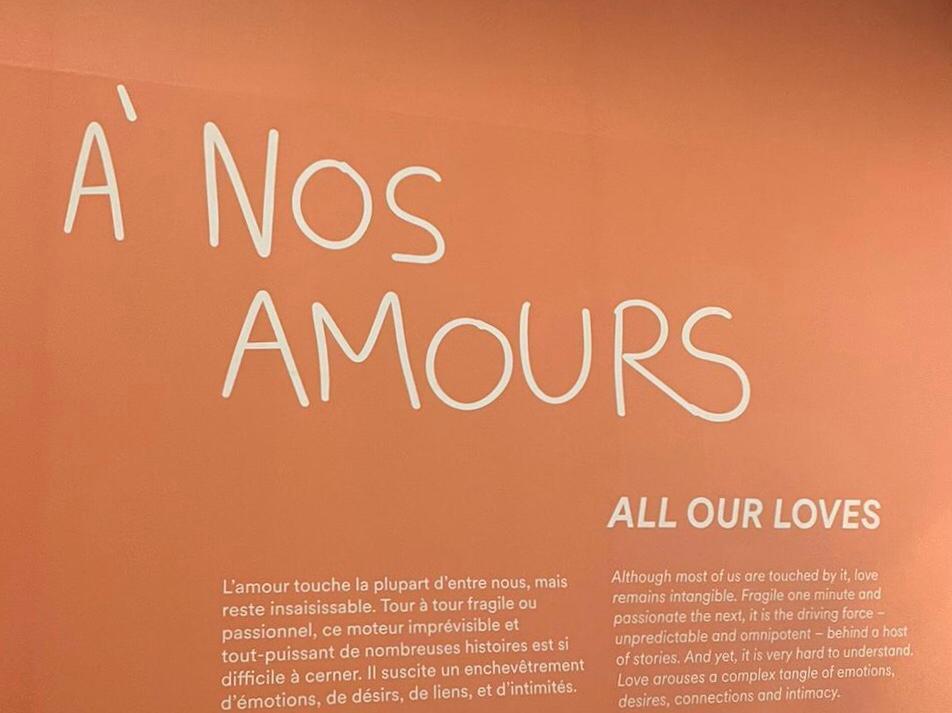 Une exposition en famille : l’amour emménage au Musée des Confluences