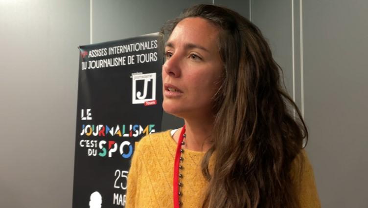 From whistleblower to journalist: profile of Agnès Naudin
